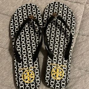 Tori Burch Flip Flops